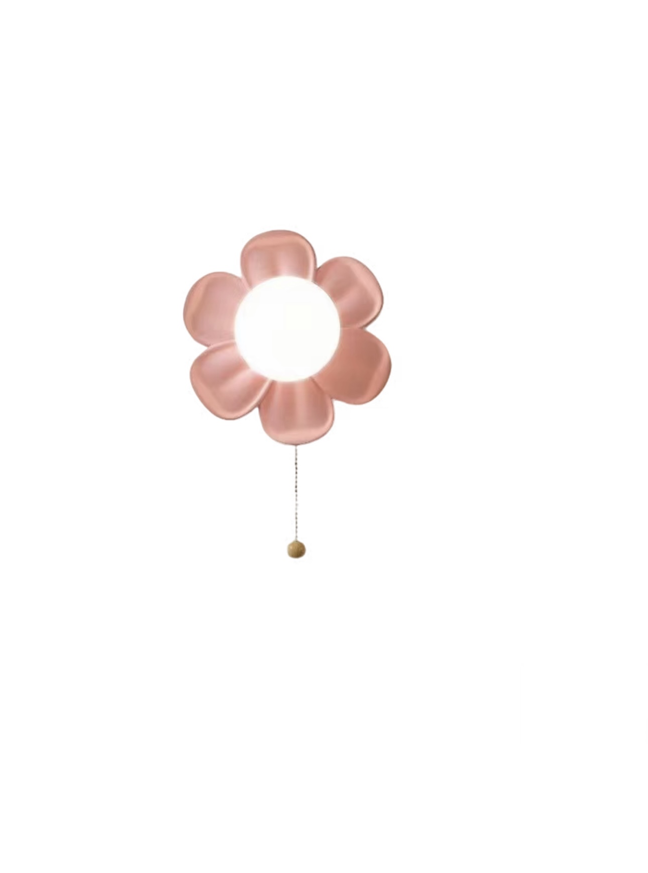 Baby Nursery Wall Lights - مصباح جداري عصري بتصميم زهور بسيط