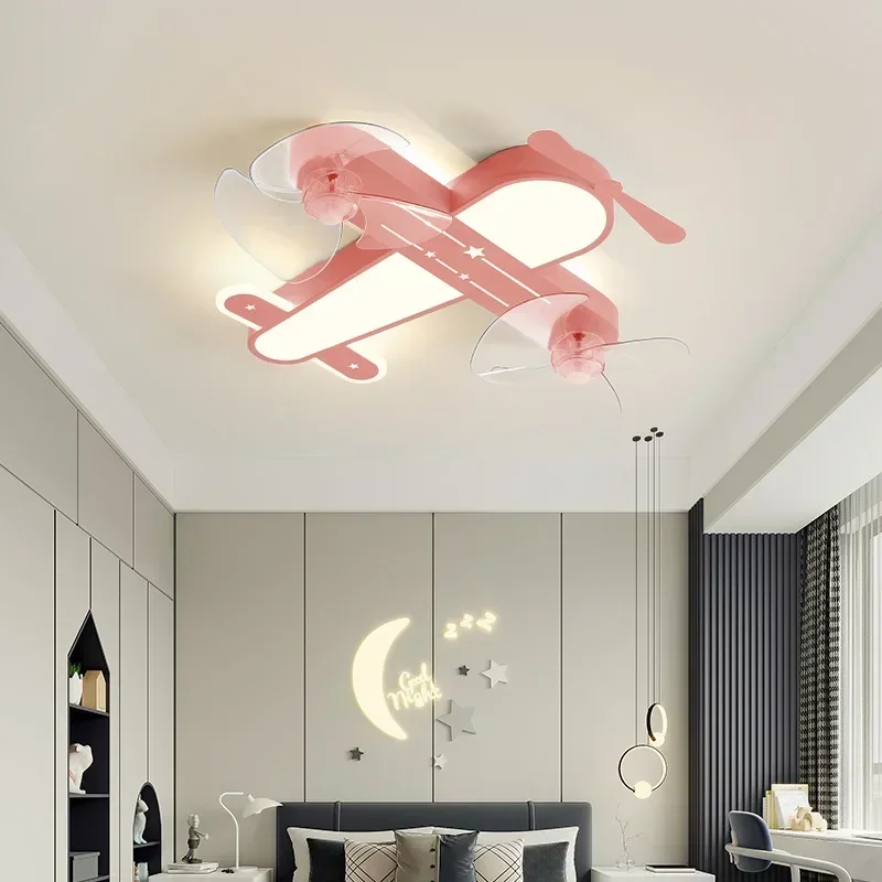 مصابيح LED حديثة للطائرة للأطف - مراجعة Baby Nursery Light Fixture وسعره