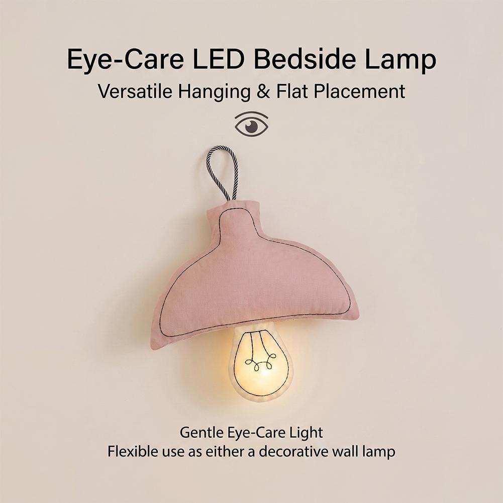 مصباح ليلي LED قابل لإعادة الش - مراجعة Baby Nursery Wall Lights وسعره