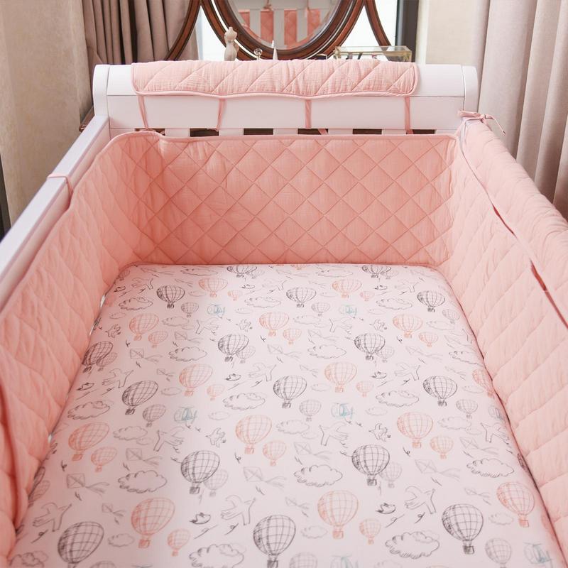 سرير مهد للأولاد والبنات ، مصد - مراجعة Baby Nursery Decor Girl وسعره